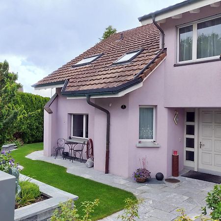 Hillside Homestay Near Luzern By Menbergs Harmony Homestay Hildisrieden Ngoại thất bức ảnh