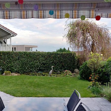 Hillside Homestay Near Luzern By Menbergs Harmony Homestay Hildisrieden Ngoại thất bức ảnh