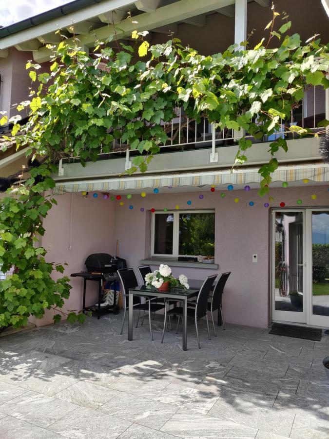 Hillside Homestay Near Luzern By Menbergs Harmony Homestay Hildisrieden Ngoại thất bức ảnh
