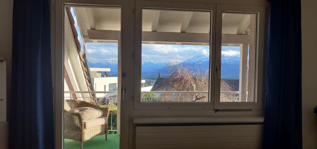 Hillside Homestay Near Luzern By Menbergs Harmony Homestay Hildisrieden Ngoại thất bức ảnh