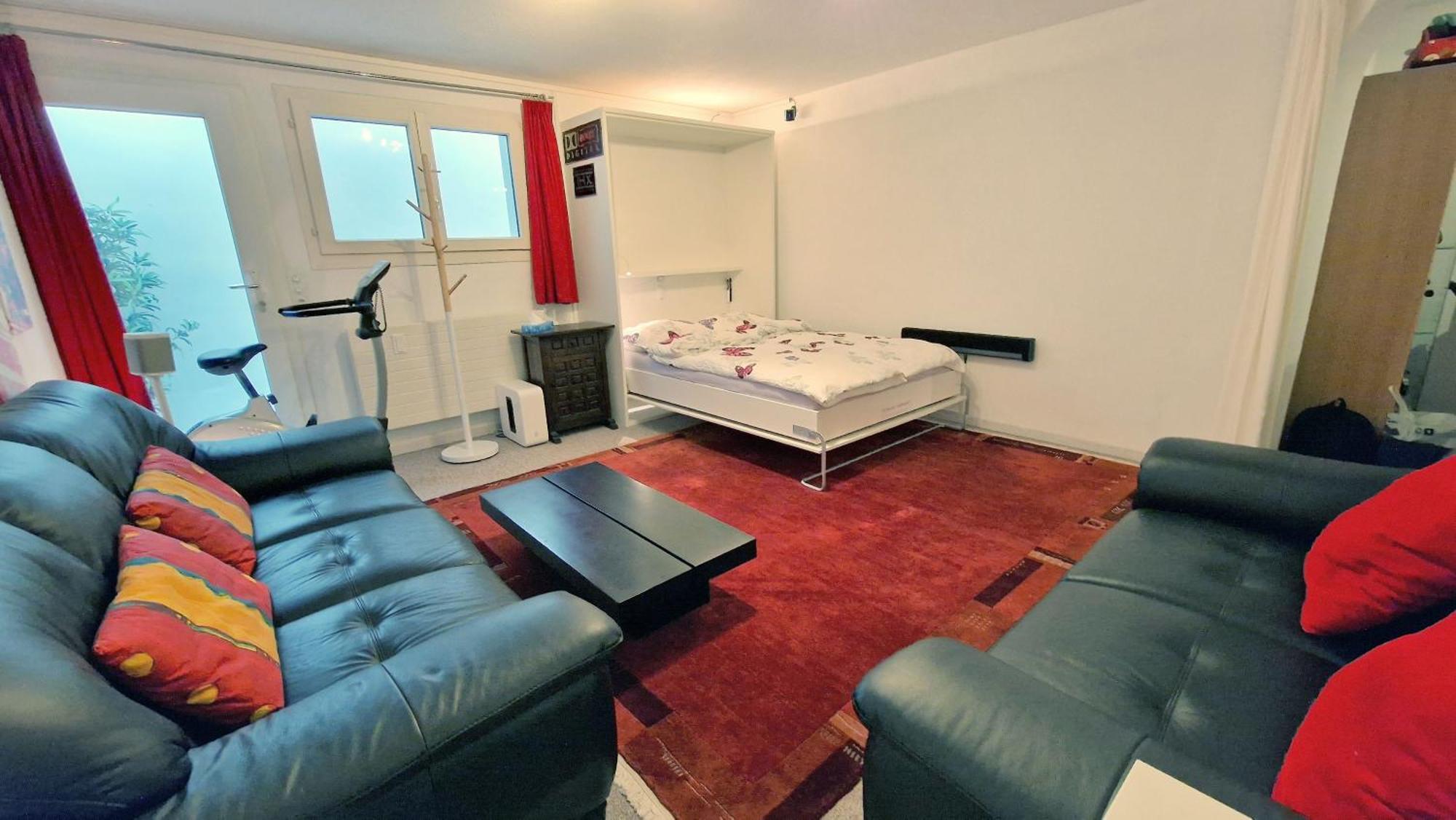 Hillside Homestay Near Luzern By Menbergs Harmony Homestay Hildisrieden Ngoại thất bức ảnh