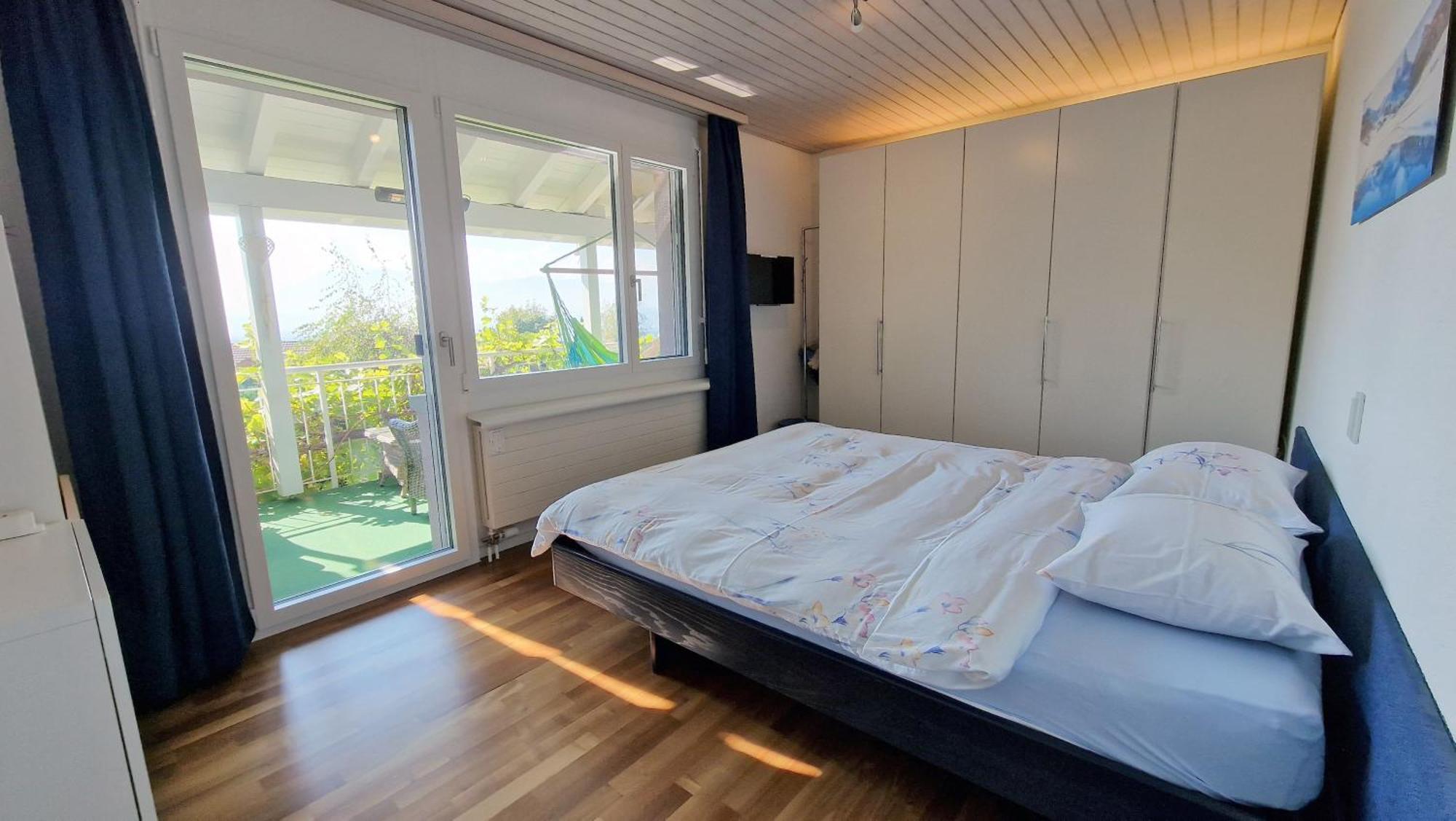 Hillside Homestay Near Luzern By Menbergs Harmony Homestay Hildisrieden Ngoại thất bức ảnh