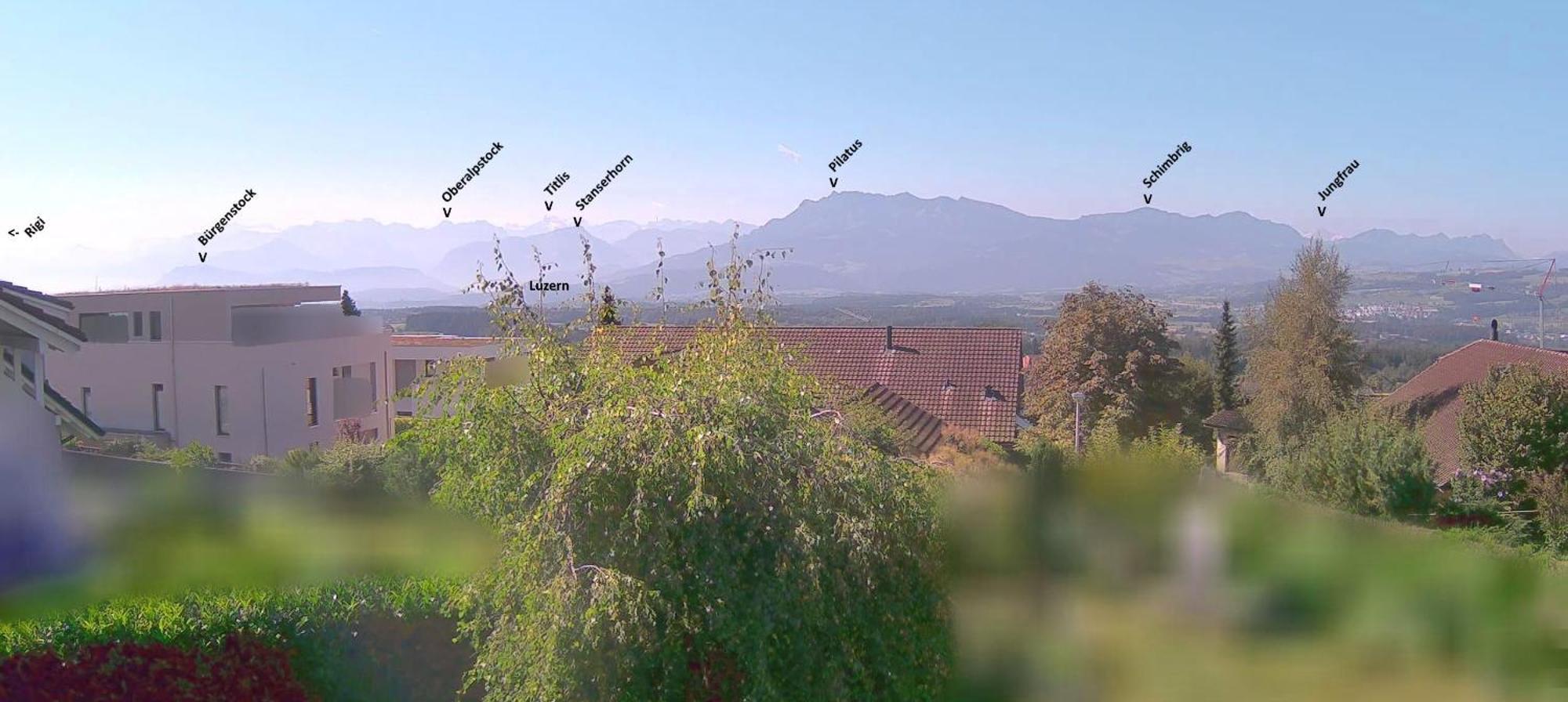 Hillside Homestay Near Luzern By Menbergs Harmony Homestay Hildisrieden Ngoại thất bức ảnh