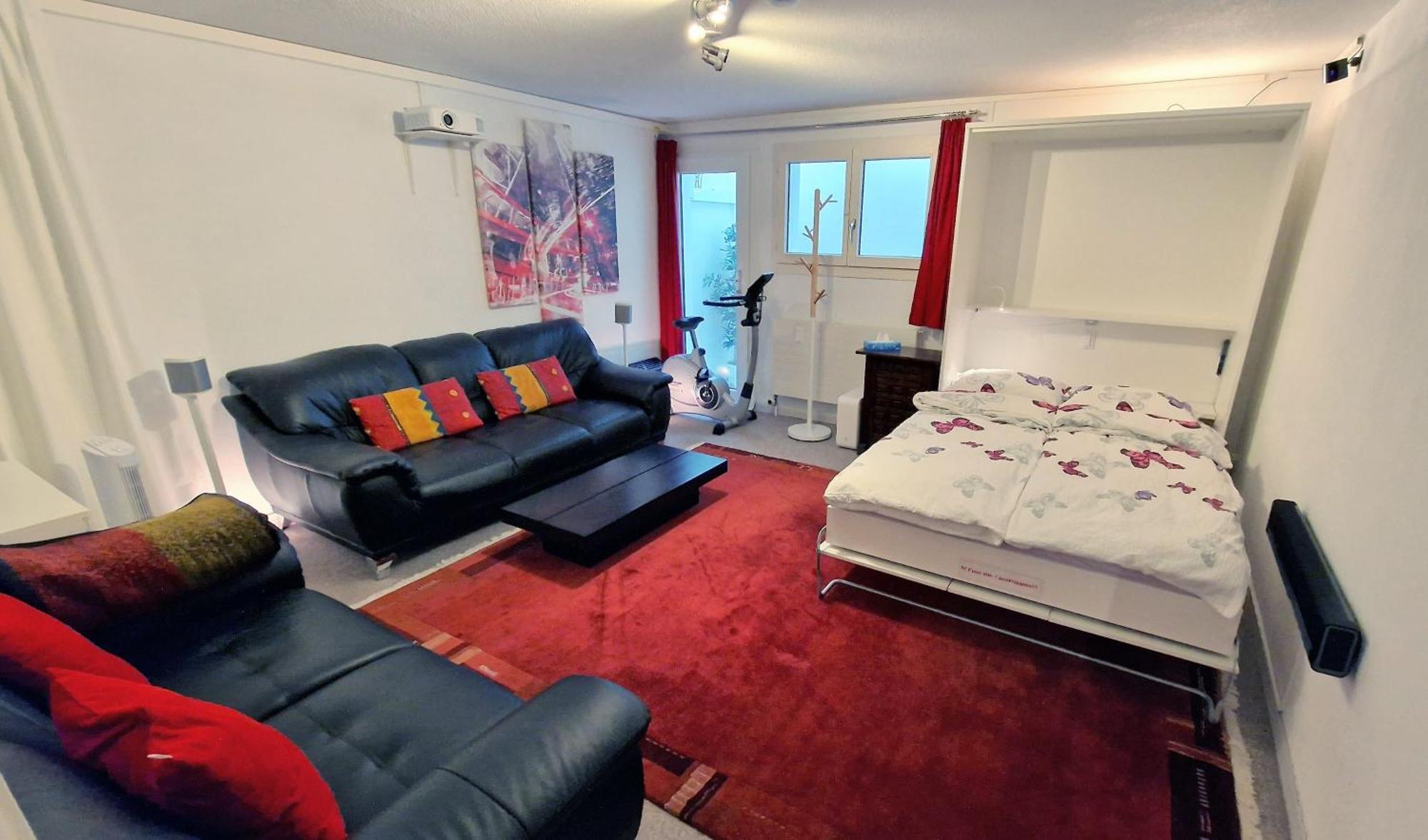 Hillside Homestay Near Luzern By Menbergs Harmony Homestay Hildisrieden Ngoại thất bức ảnh
