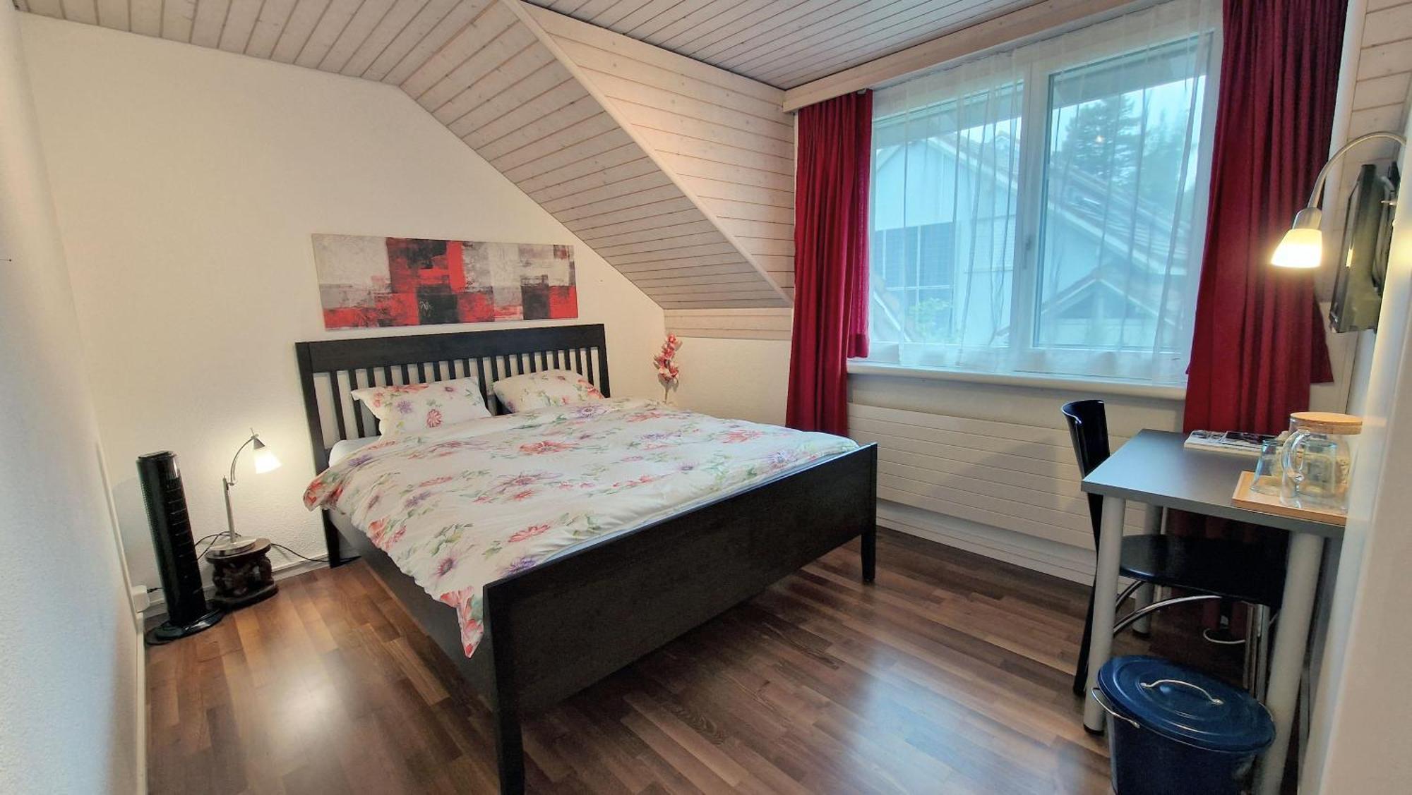 Hillside Homestay Near Luzern By Menbergs Harmony Homestay Hildisrieden Ngoại thất bức ảnh